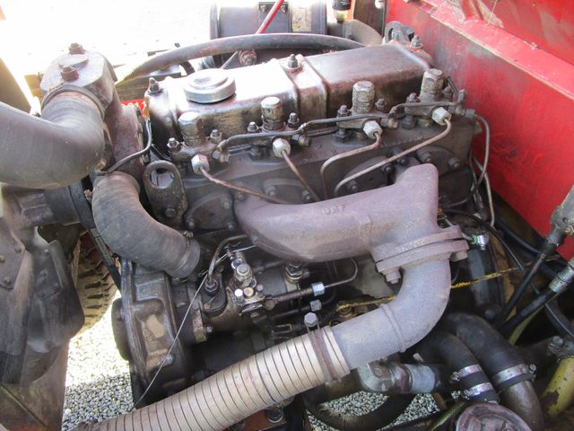 Fahrzeugabbildung Yale YALE  *Tragkraft 3.000 kg+Diesel*