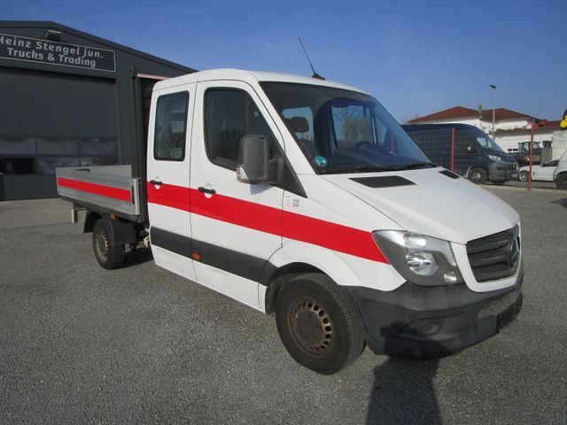Mercedes-Benz Sprinter 214 CDI EURO.6*Werkstattwagen+DOKA+AHK*