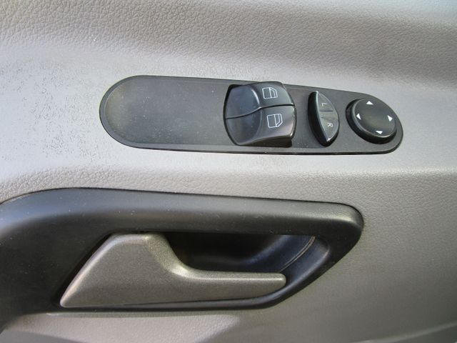 Fahrzeugabbildung Mercedes-Benz Sprinter 214 CDI EURO.6*Werkstattwagen+DOKA+AHK*