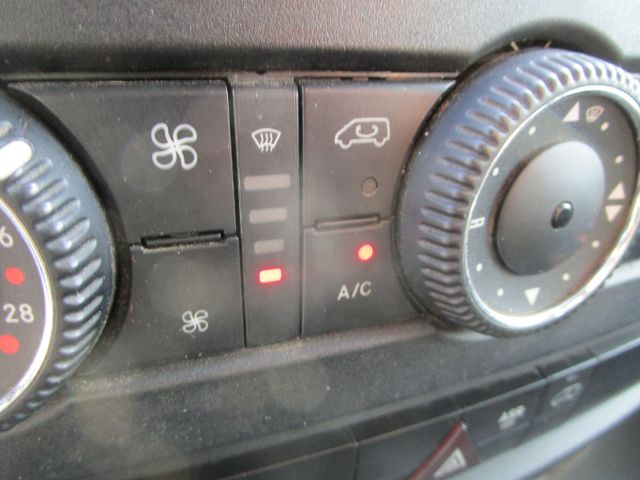 Fahrzeugabbildung Mercedes-Benz Sprinter 214 CDI EURO.6*Werkstattwagen+DOKA+AHK*