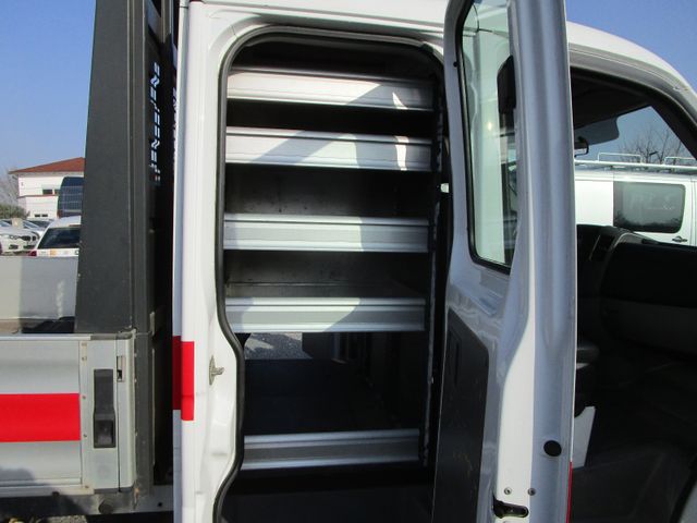 Fahrzeugabbildung Mercedes-Benz Sprinter 214 CDI EURO.6*Werkstattwagen+DOKA+AHK*