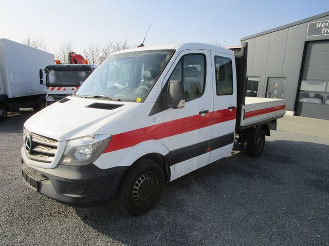 Fahrzeugabbildung Mercedes-Benz Sprinter 214 CDI EURO.6*Werkstattwagen+DOKA+AHK*