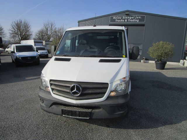 Fahrzeugabbildung Mercedes-Benz Sprinter 214 CDI EURO.6*Werkstattwagen+DOKA+AHK*