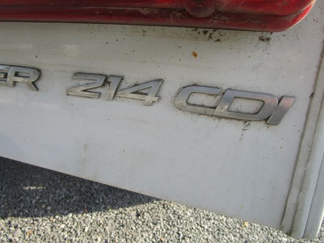 Fahrzeugabbildung Mercedes-Benz Sprinter 214 CDI EURO.6*Werkstattwagen+DOKA+AHK*