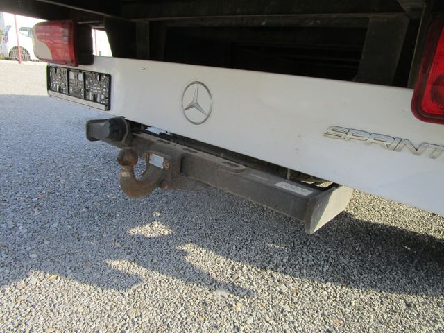 Fahrzeugabbildung Mercedes-Benz Sprinter 214 CDI EURO.6*Werkstattwagen+DOKA+AHK*