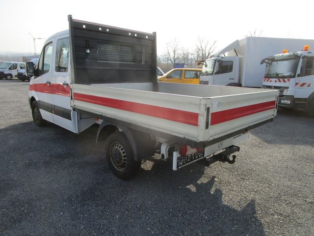 Fahrzeugabbildung Mercedes-Benz Sprinter 214 CDI EURO.6*Werkstattwagen+DOKA+AHK*