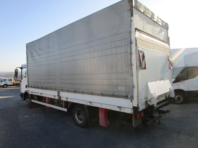 Fahrzeugabbildung MAN TGL 12.210L **LBW+2xAHK+Lift+6,10m+3-Sitze*