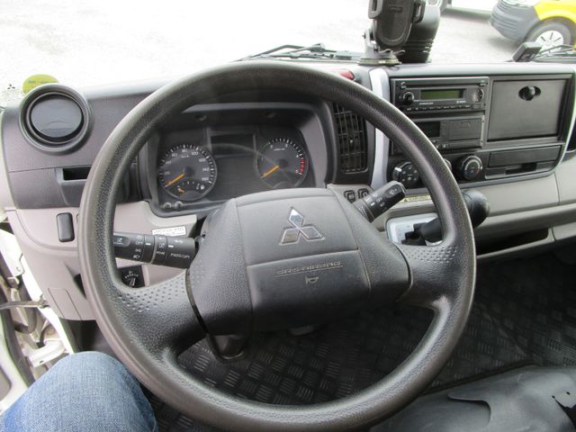 Fahrzeugabbildung FUSO Canter 7C18 D*DOKA+KLIMA+Gerüstbau+AHK+1-Hand*