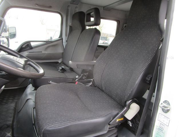 Fahrzeugabbildung FUSO Canter 7C18 D*DOKA+KLIMA+Maschinentransporter*