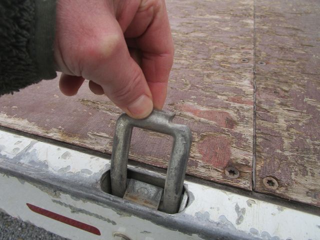 Fahrzeugabbildung FUSO Canter 7C18 D*DOKA+KLIMA+Maschinentransporter*