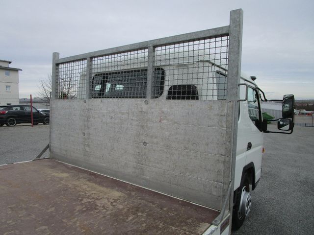 Fahrzeugabbildung FUSO Canter 7C18 D*DOKA+KLIMA+Maschinentransporter*