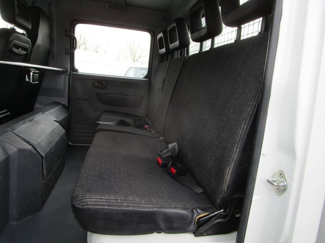 Fahrzeugabbildung Mitsubishi Fuso Canter 7C18 D *DOKA+KLIMA+AHK+Gerüstbau*