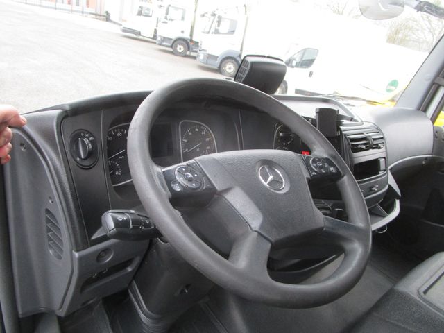 Fahrzeugabbildung Mercedes-Benz Atego 821L MP4*LBW+6,35m+AHK Kugel+EURO.6+Luft*