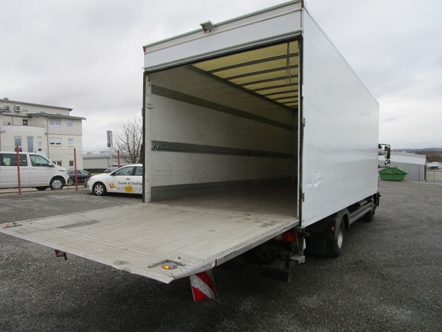 Fahrzeugabbildung Mercedes-Benz Atego 821L MP4*LBW+6,35m+AHK Kugel+EURO.6+Luft*