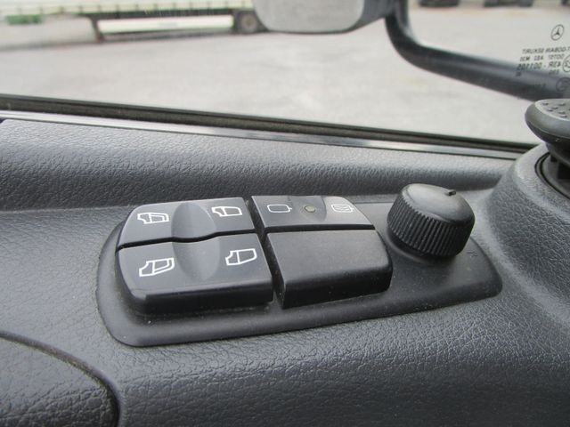 Fahrzeugabbildung Mercedes-Benz Atego 821L MP4*LBW+6,35m+AHK Kugel+EURO.6+Luft*