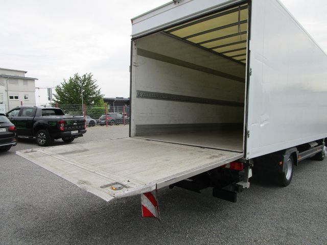Fahrzeugabbildung Mercedes-Benz Atego 821L MP4*LBW+6,35m+AHK Kugel+EURO.6+Luft*