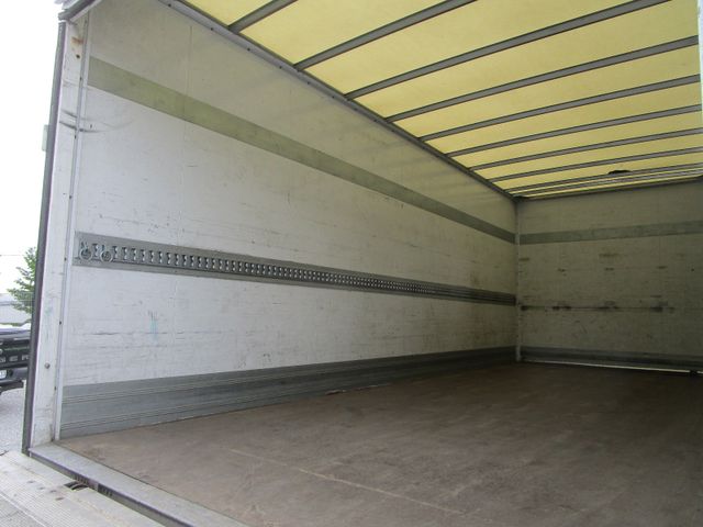 Fahrzeugabbildung Mercedes-Benz Atego 821L MP4*LBW+6,35m+AHK Kugel+EURO.6+Luft*