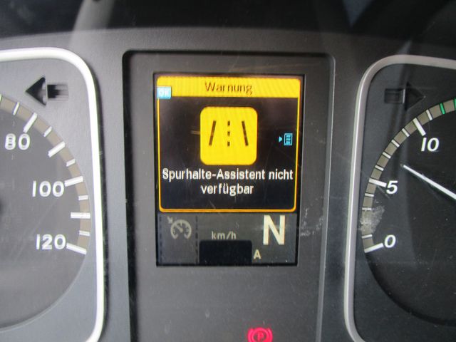 Fahrzeugabbildung Mercedes-Benz Atego 821L MP4*LBW+6,35m+AHK Kugel+EURO.6+Luft*