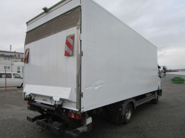 Fahrzeugabbildung Mercedes-Benz Atego 821L MP4*LBW+6,35m+AHK Kugel+EURO.6+Luft*