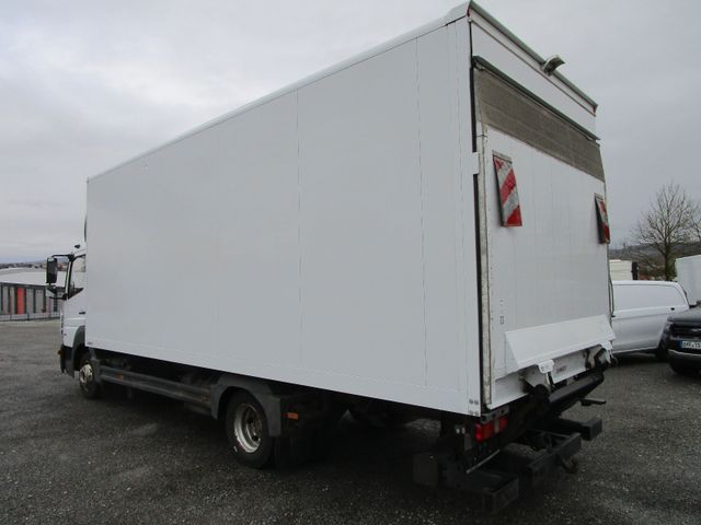 Fahrzeugabbildung Mercedes-Benz Atego 821L MP4*LBW+6,35m+AHK Kugel+EURO.6+Luft*