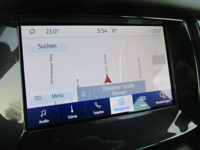 Fahrzeugabbildung Ford Ranger Wildtrak DOKA*KLIMA+Leder+AHK 4x4