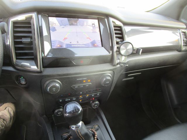 Fahrzeugabbildung Ford Ranger Wildtrak DOKA*KLIMA+Leder+AHK 4x4
