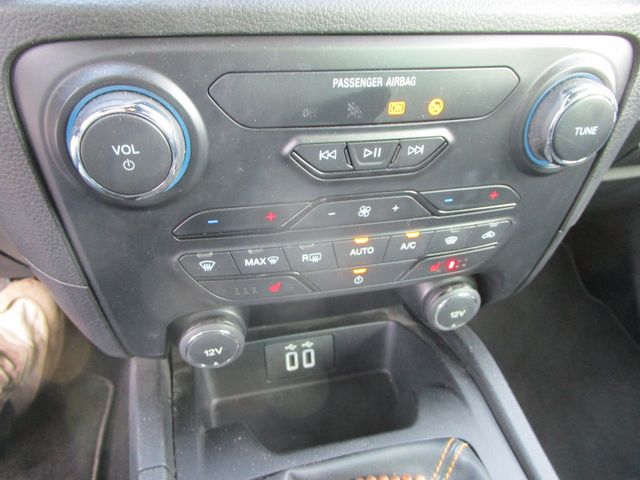 Fahrzeugabbildung Ford Ranger Wildtrak DOKA*KLIMA+Leder+AHK 4x4