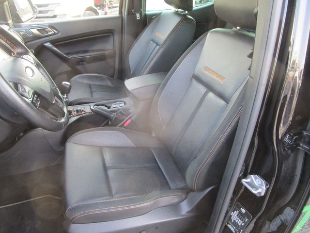 Fahrzeugabbildung Ford Ranger Wildtrak DOKA*KLIMA+Leder+AHK 4x4