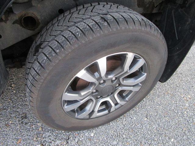 Fahrzeugabbildung Ford Ranger Wildtrak DOKA*KLIMA+Leder+AHK 4x4