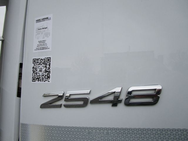 Fahrzeugabbildung Mercedes-Benz Actros 2548LL 6x2*MP4+Multi+KLIMA+Standart*