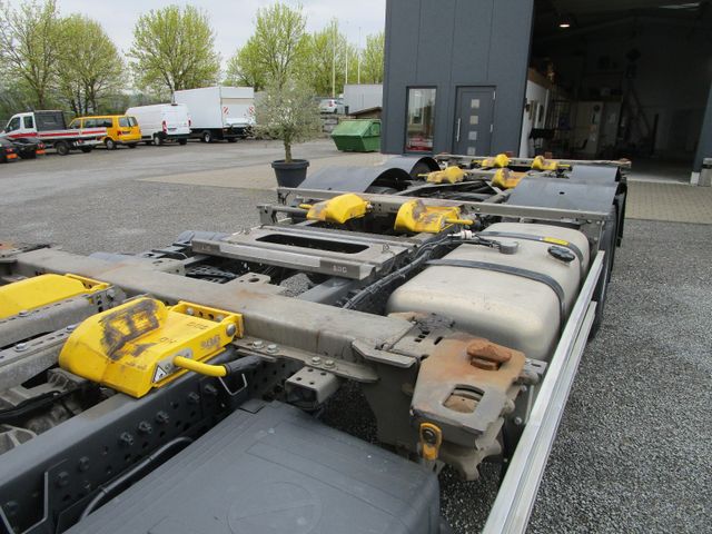 Fahrzeugabbildung Mercedes-Benz Actros 2548LL 6x2*MP4+Multi+KLIMA+Standart*