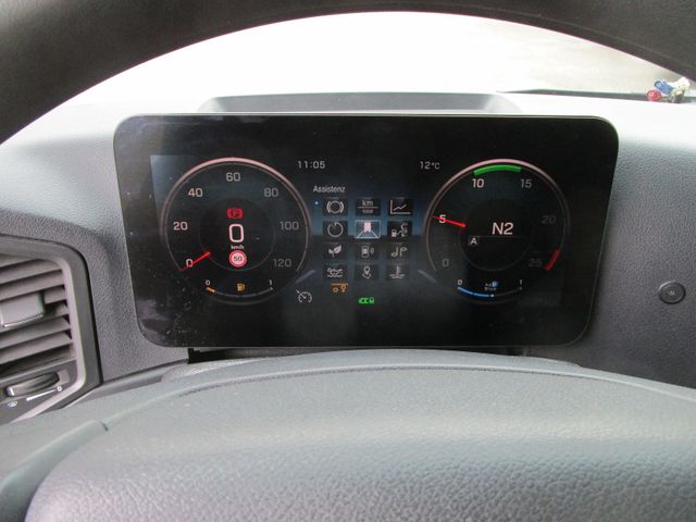 Fahrzeugabbildung Mercedes-Benz Actros 2548LL 6x2*MP4+Multi+KLIMA+Standart*