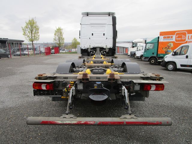 Fahrzeugabbildung Mercedes-Benz Actros 2548LL 6x2*MP4+Multi+KLIMA+Standart*