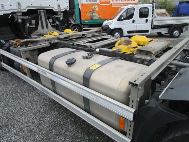 Fahrzeugabbildung Mercedes-Benz Actros 2548LL 6x2*MP4+Multi+KLIMA+Standart*