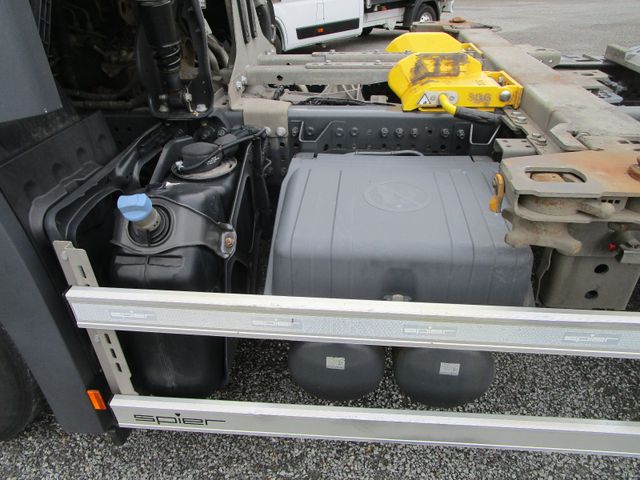 Fahrzeugabbildung Mercedes-Benz Actros 2548LL 6x2*MP4+Multi+KLIMA+Standart*