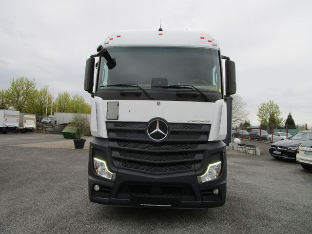Fahrzeugabbildung Mercedes-Benz Actros 2548LL 6x2*MP4+Multi+KLIMA+Standart*