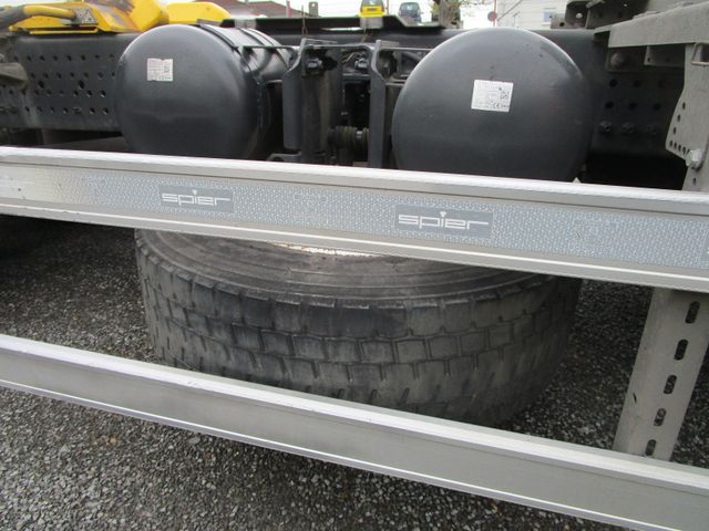 Fahrzeugabbildung Mercedes-Benz Actros 2548LL 6x2*MP4+Multi+KLIMA+Standart*