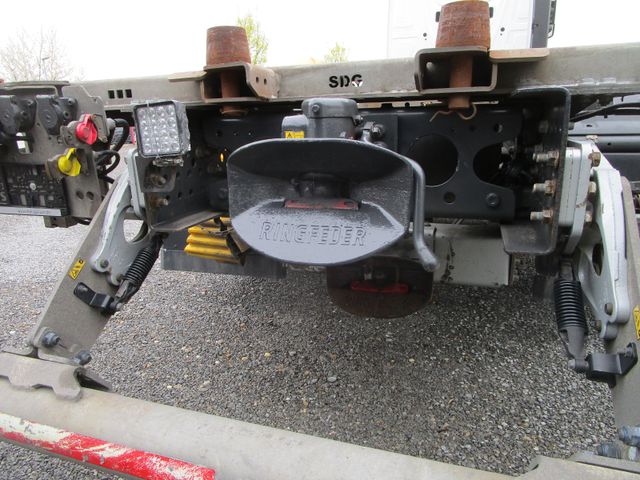 Fahrzeugabbildung Mercedes-Benz Actros 2548LL 6x2*MP4+Multi+KLIMA+Standart*