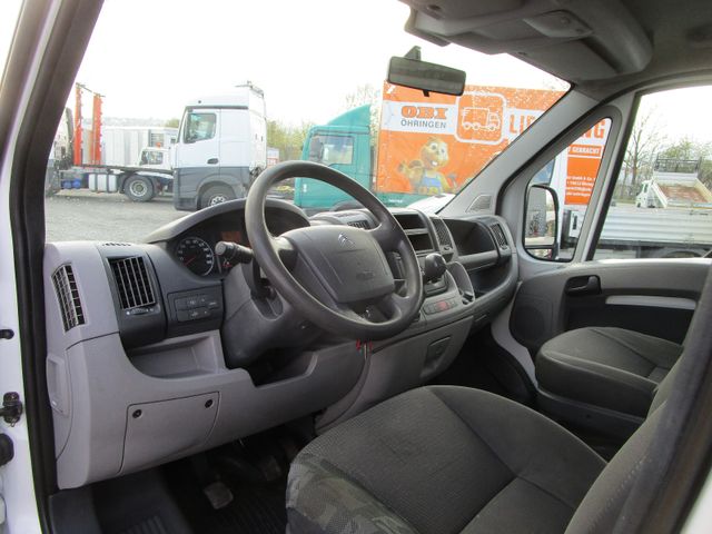 Fahrzeugabbildung Citroën Jumper 2.2 HDI L3 Maxi *AHK+Tüv 03/28+1-Hand*