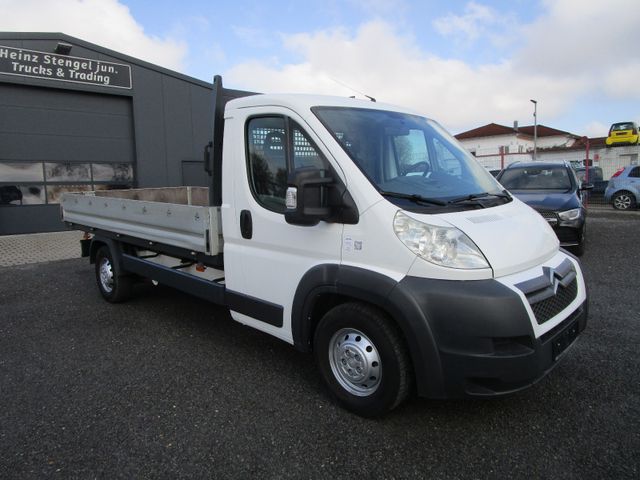 Fahrzeugabbildung Citroën Jumper 2.2 HDI L3 Maxi *AHK+Tüv 03/28+1-Hand*