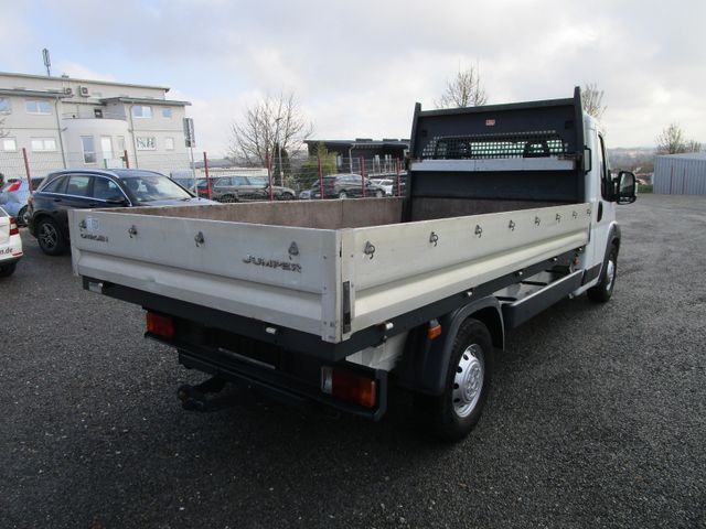 Fahrzeugabbildung Citroën Jumper 2.2 HDI L3 Maxi *AHK+Tüv 03/28+1-Hand*