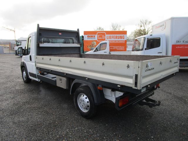 Fahrzeugabbildung Citroën Jumper 2.2 HDI L3 Maxi *AHK+Tüv 03/28+1-Hand*