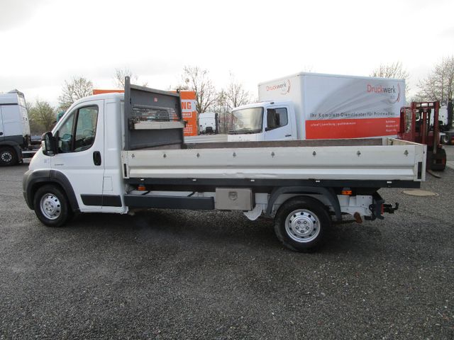 Fahrzeugabbildung Citroën Jumper 2.2 HDI L3 Maxi *AHK+Tüv 03/28+1-Hand*