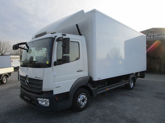 Mercedes-Benz Atego 818 MP4.*LBW+6,10m+EURO.6+Seitentüre*