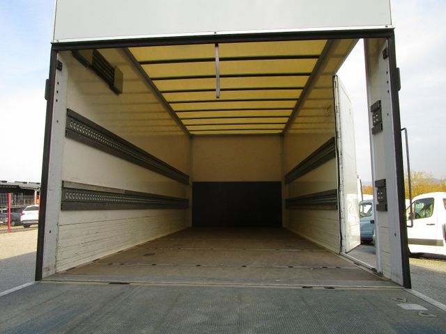 Fahrzeugabbildung Mercedes-Benz Atego 818 MP4.*LBW+6,10m+EURO.6+Seitentüre*