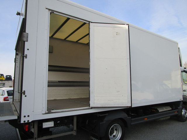 Fahrzeugabbildung Mercedes-Benz Atego 818 MP4.*LBW+6,10m+EURO.6+Seitentüre*