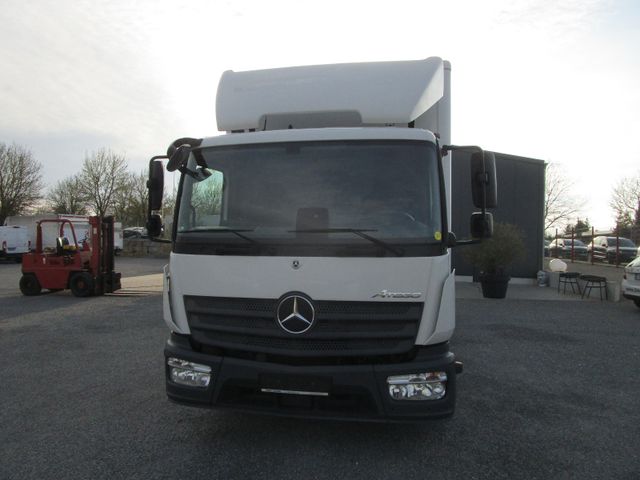 Fahrzeugabbildung Mercedes-Benz Atego 818 MP4.*LBW+6,10m+EURO.6+Seitentüre*