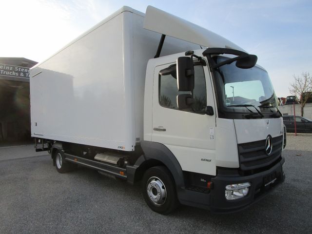 Fahrzeugabbildung Mercedes-Benz Atego 818 MP4.*LBW+6,10m+EURO.6+Seitentüre*