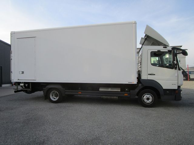 Fahrzeugabbildung Mercedes-Benz Atego 818 MP4.*LBW+6,10m+EURO.6+Seitentüre*