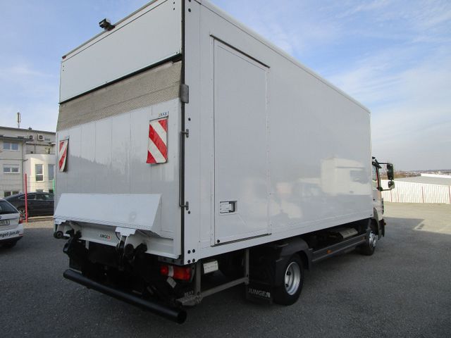 Fahrzeugabbildung Mercedes-Benz Atego 818 MP4.*LBW+6,10m+EURO.6+Seitentüre*